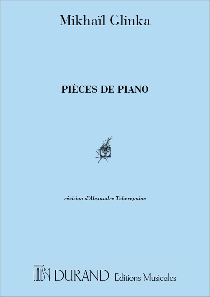 Pieces De Piano